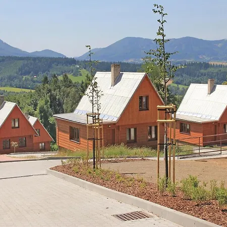 Holiday Kuncice Pod Ond. With Mountain View Vi * Kuncice pod Ondrejnikem
