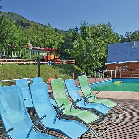 Holiday Kuncice Pod Ond. With Mountain View Vi