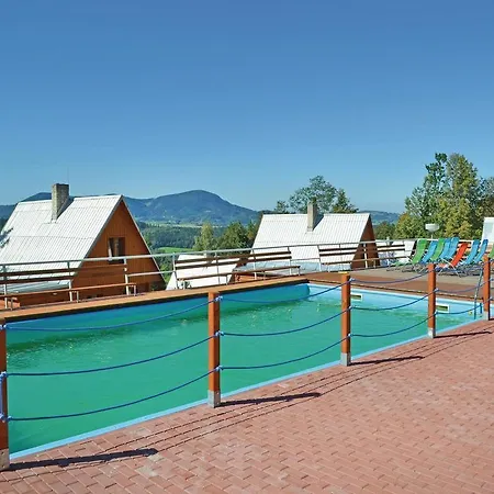 Holiday Kuncice Pod Ond. With Mountain View Vi Kuncice pod Ondrejnikem