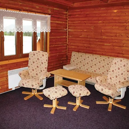 Holiday home Holiday Kuncice Pod Ond. With Mountain View Vi Kuncice pod Ondrejnikem