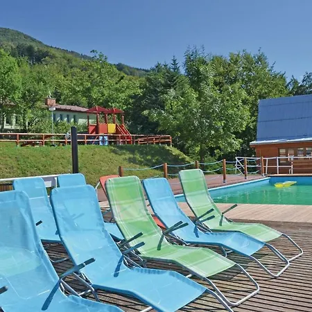 Holiday home Holiday Kuncice Pod Ond. With Mountain View Vi Kuncice pod Ondrejnikem