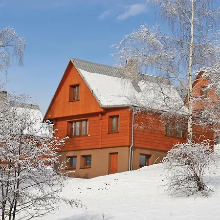 Holiday Kuncice Pod Ond. With Mountain View Vi