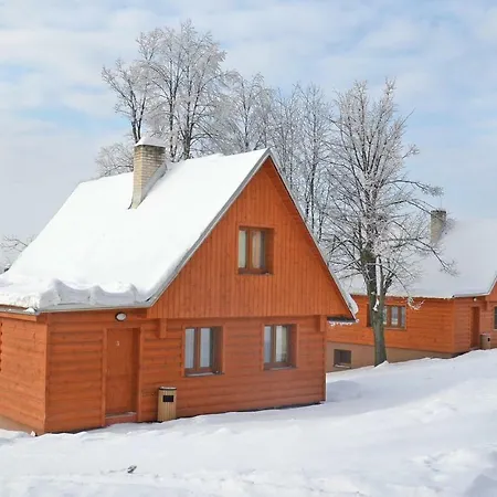 Holiday Kuncice Pod Ond. With Mountain View Vi Holiday home Kuncice pod Ondrejnikem