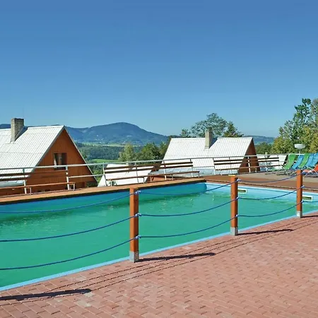 Holiday Kuncice Pod Ond. With Mountain View Vi Holiday home