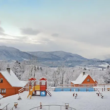 Holiday home Holiday Kuncice Pod Ond. With Mountain View Vi