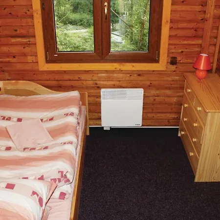 Holiday home Holiday Kuncice Pod Ond. With Mountain View Vi Kuncice pod Ondrejnikem
