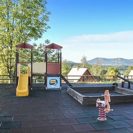Holiday Kuncice Pod Ond. With Mountain View Vi