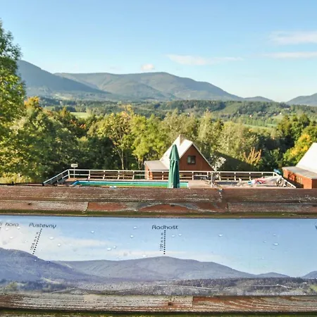 Holiday Kuncice Pod Ond. With Mountain View Vi